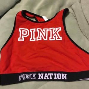 PINK Bralette